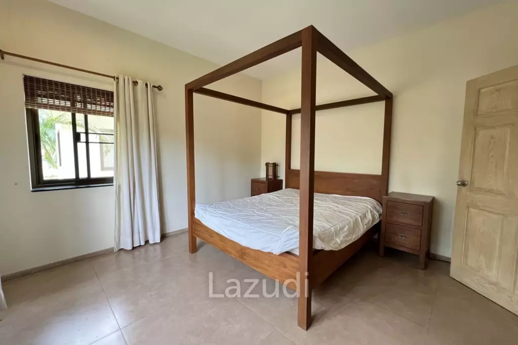 2 Beds Western Style Pool Villa for Sale