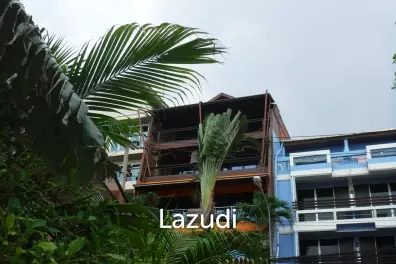 5 Storey 3 Apartment Building For Sale
