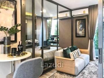 1 Bed 31 Sqm RISE Phahon-Inthamara Condo for Sale