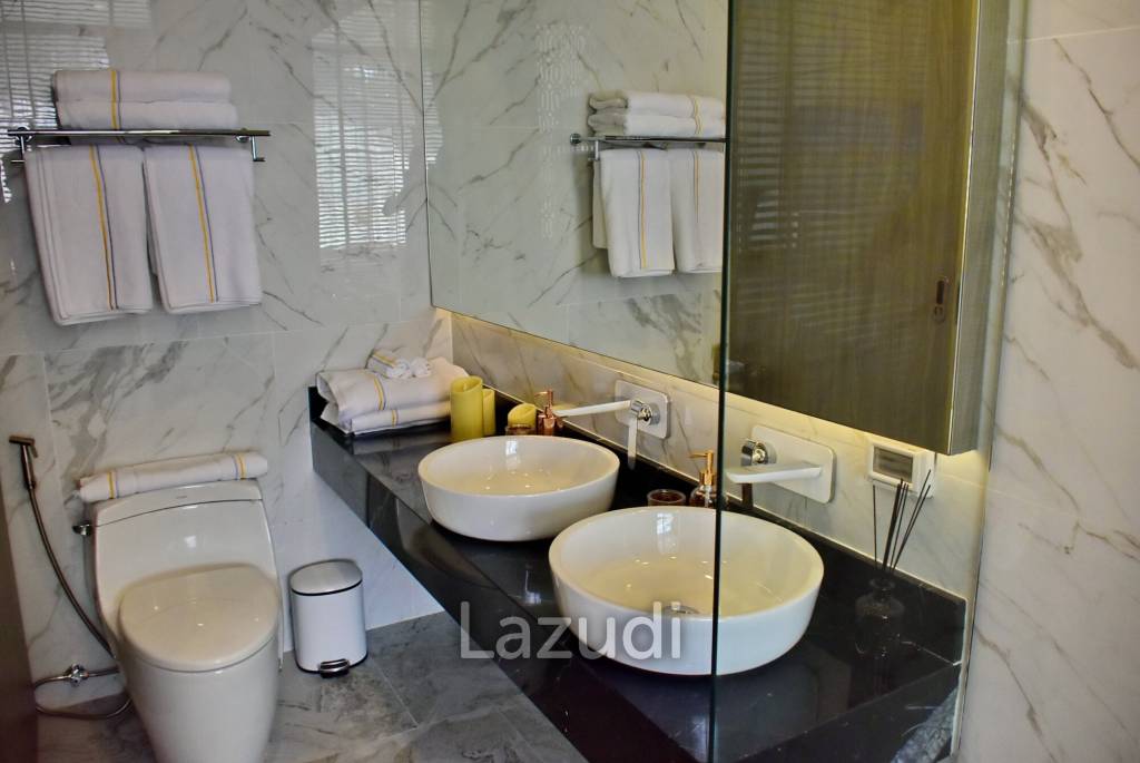 1 Bed 1 Bath 43.19 SQ.M Wyndham Grand Surin