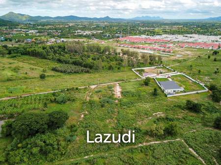 3 Rai Land For Sale Close To Immigration  - Hua Hin