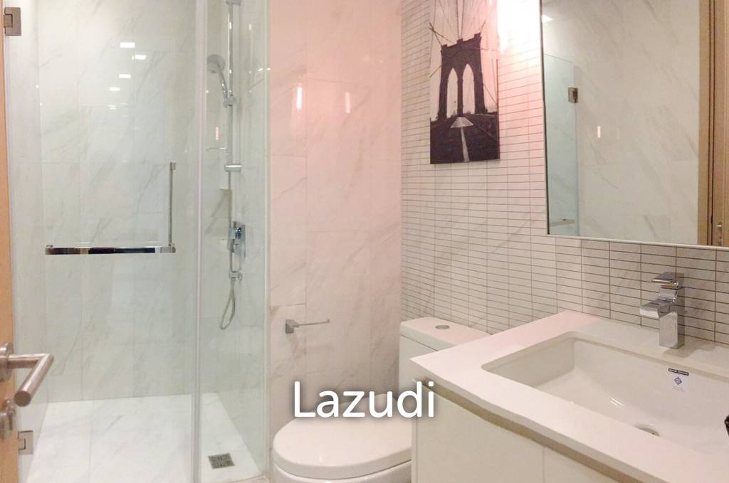 1 Bedroom 1 Bathroom 33 Sq.m Hyde Sukhumvit 11