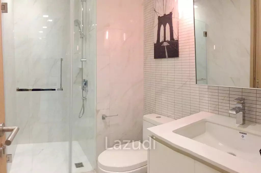 1 Bedroom 1 Bathroom 33 Sq.m Hyde Sukhumvit 11