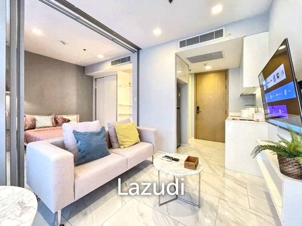 1 Bedroom 1 Bathroom 33 Sq.m Hyde Sukhumvit 11
