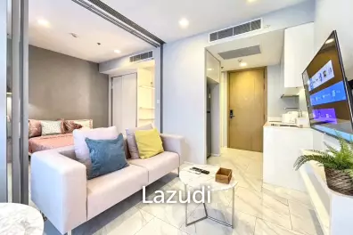 1 Bedroom 1 Bathroom 33 Sq.m Hyde Sukhumvit 11