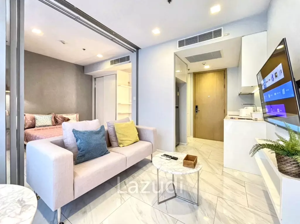 1 Bedroom 1 Bathroom 33 Sq.m Hyde Sukhumvit 11