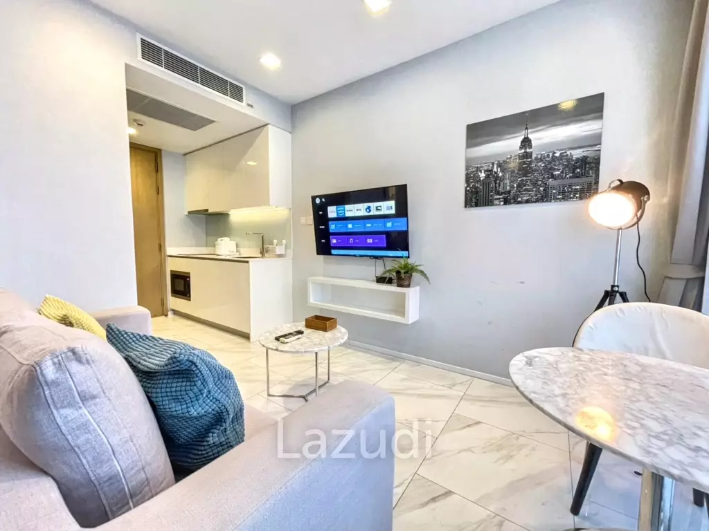 1 Bedroom 1 Bathroom 33 Sq.m Hyde Sukhumvit 11