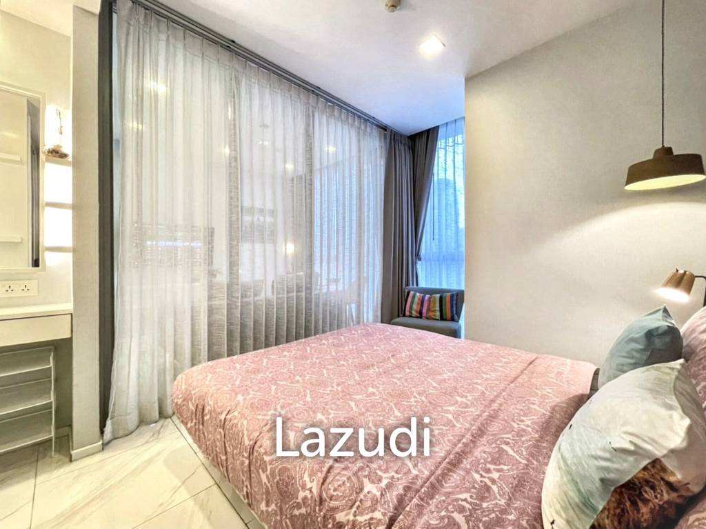 1 Bedroom 1 Bathroom 33 Sq.m Hyde Sukhumvit 11