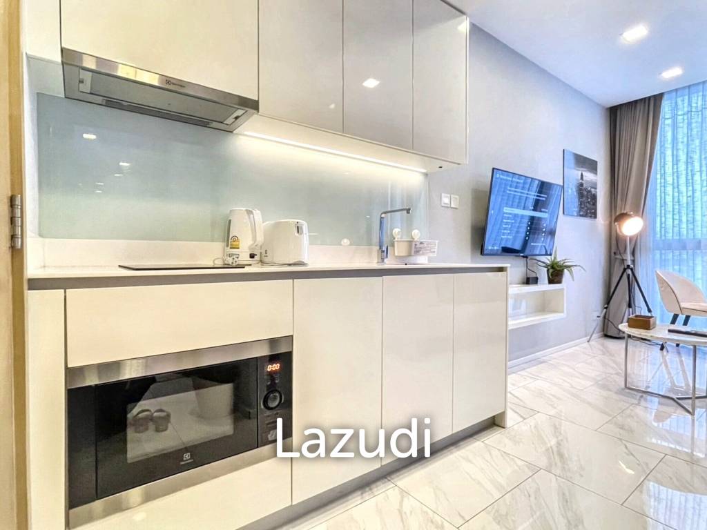 1 Bedroom 1 Bathroom 33 Sq.m Hyde Sukhumvit 11