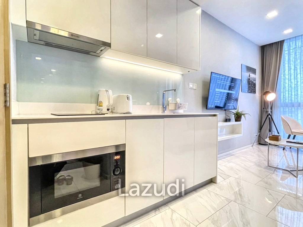 1 Bed 33 Sqm Hyde Sukhumvit 11 For Sale & Rent