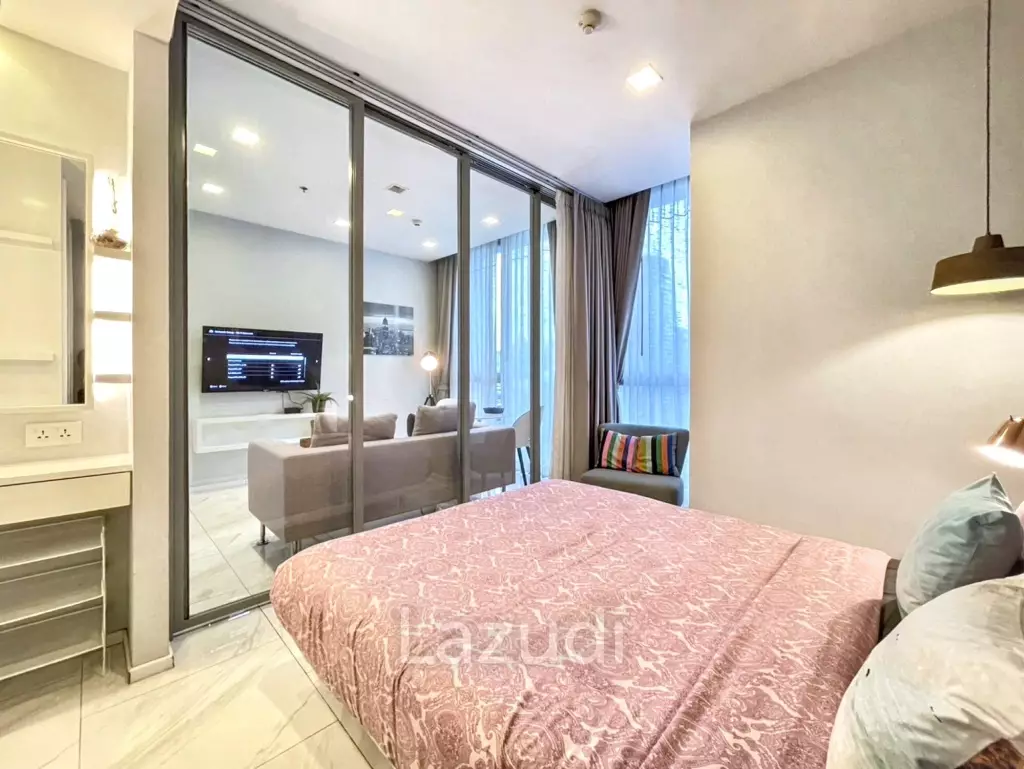 1 Bedroom 1 Bathroom 33 Sq.m Hyde Sukhumvit 11