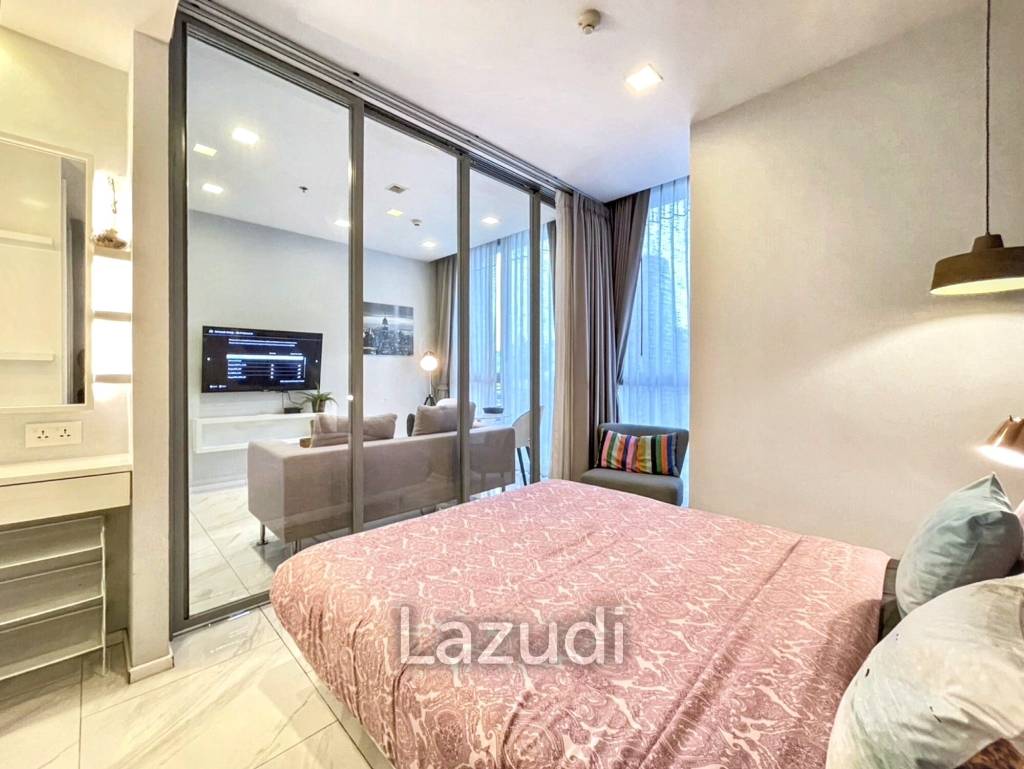 1 Bed 33 Sqm Hyde Sukhumvit 11 For Sale & Rent