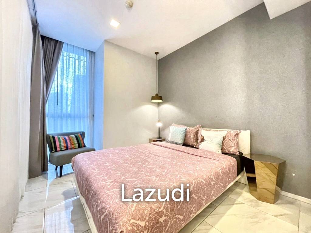 1 Bedroom 1 Bathroom 33 Sq.m Hyde Sukhumvit 11