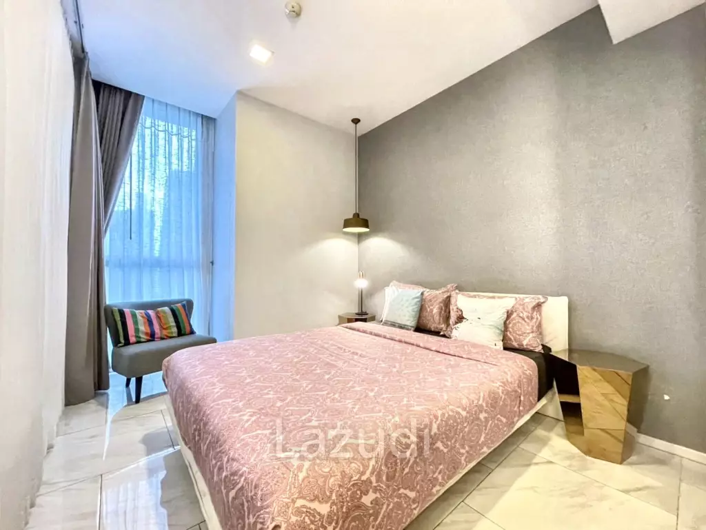 1 Bedroom 1 Bathroom 33 Sq.m Hyde Sukhumvit 11