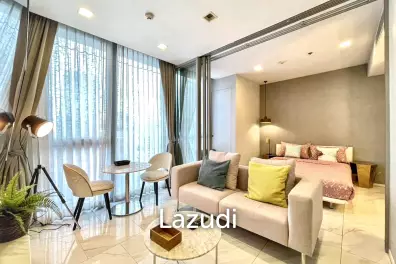 1 Bedroom 1 Bathroom 33 Sq.m Hyde Sukhumvit 11