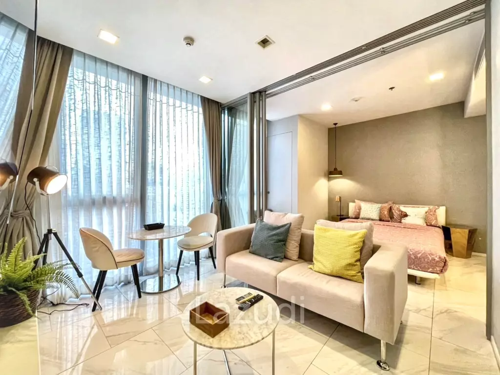 1 Bedroom 1 Bathroom 33 Sq.m Hyde Sukhumvit 11