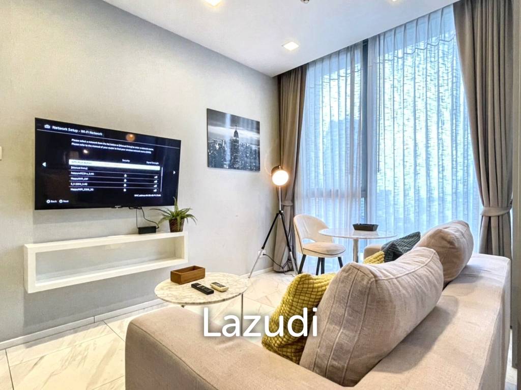 1 Bedroom 1 Bathroom 33 Sq.m Hyde Sukhumvit 11