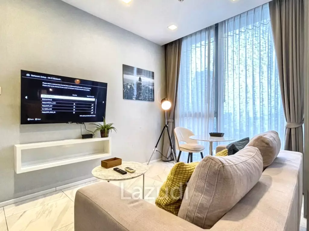 1 Bedroom 1 Bathroom 33 Sq.m Hyde Sukhumvit 11