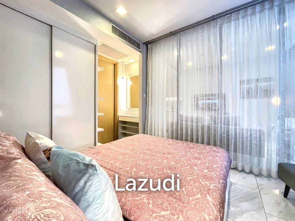 1 Bedroom 1 Bathroom 33 Sq.m Hyde Sukhumvit 11