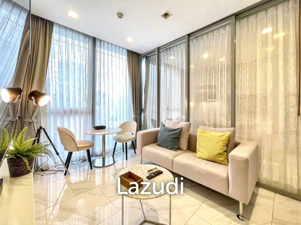 1 Bedroom 1 Bathroom 33 Sq.m Hyde Sukhumvit 11