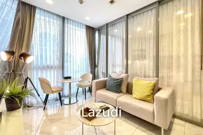 1 Bedroom 1 Bathroom 33 Sq.m Hyde Sukhumvit 11