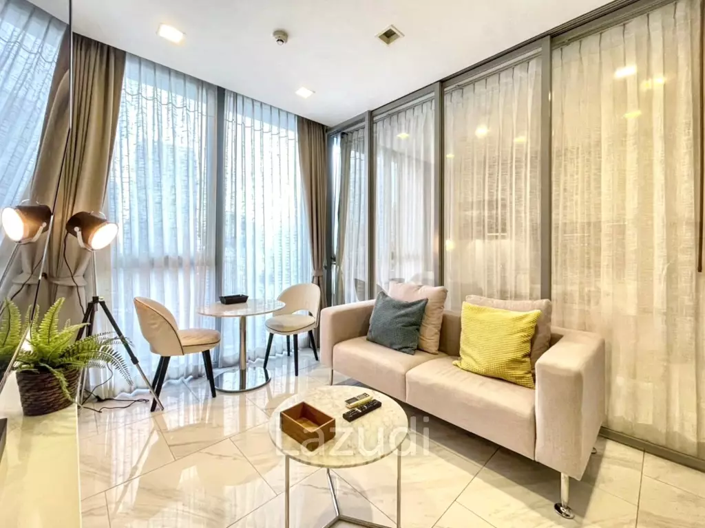 1 Bedroom 1 Bathroom 33 Sq.m Hyde Sukhumvit 11