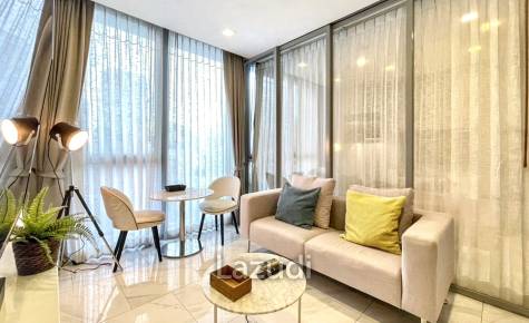 1 Bed 33 Sqm Hyde Sukhumvit 11 For Sale & Rent