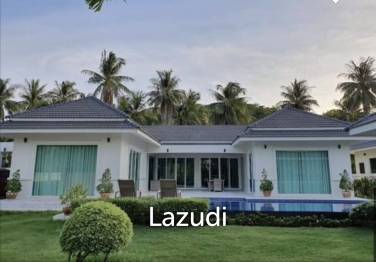 4 Bed 3 Bath Villa For Sale
