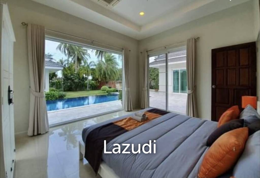 966 Sqm 4 Bed 3 Bath Villa For Sale