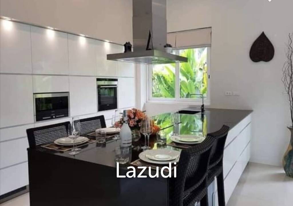 966 Sqm 4 Bed 3 Bath Villa For Sale