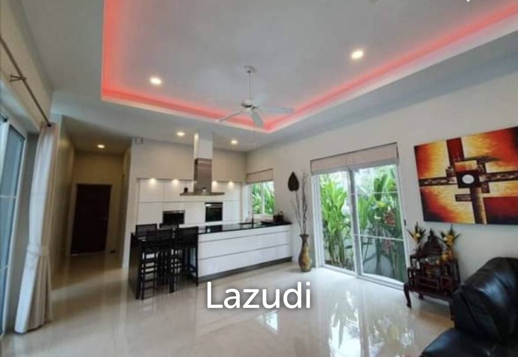 966 Sqm 4 Bed 3 Bath Villa For Sale