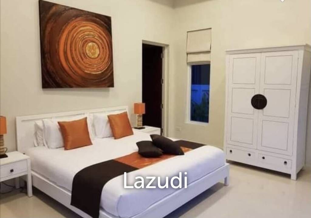 966 Sqm 4 Bed 3 Bath Villa For Sale