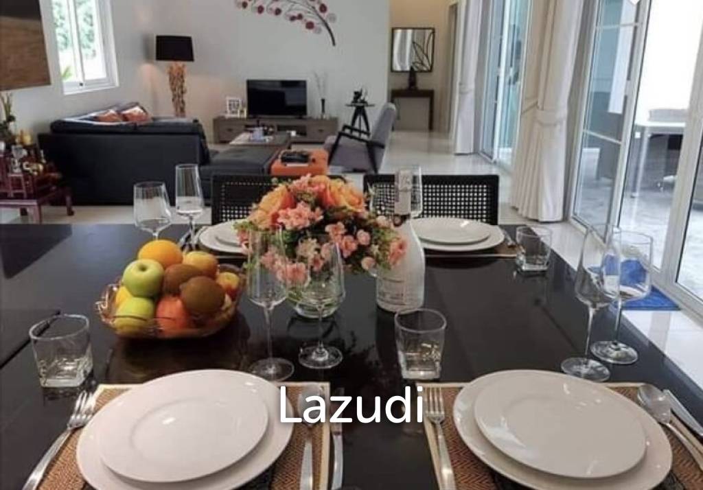 966 Sqm 4 Bed 3 Bath Villa For Sale