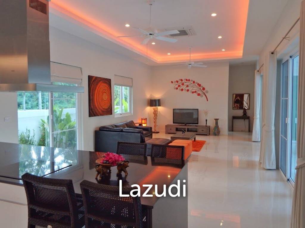 966 Sqm 4 Bed 3 Bath Villa For Sale