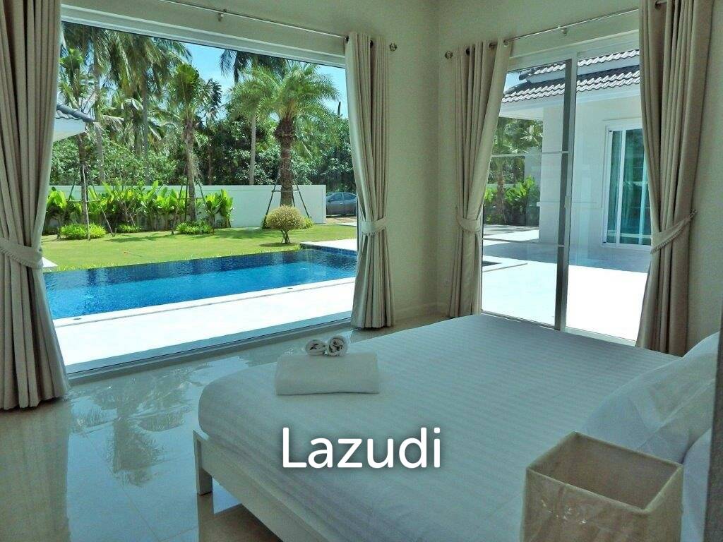 966 Sqm 4 Bed 3 Bath Villa For Sale