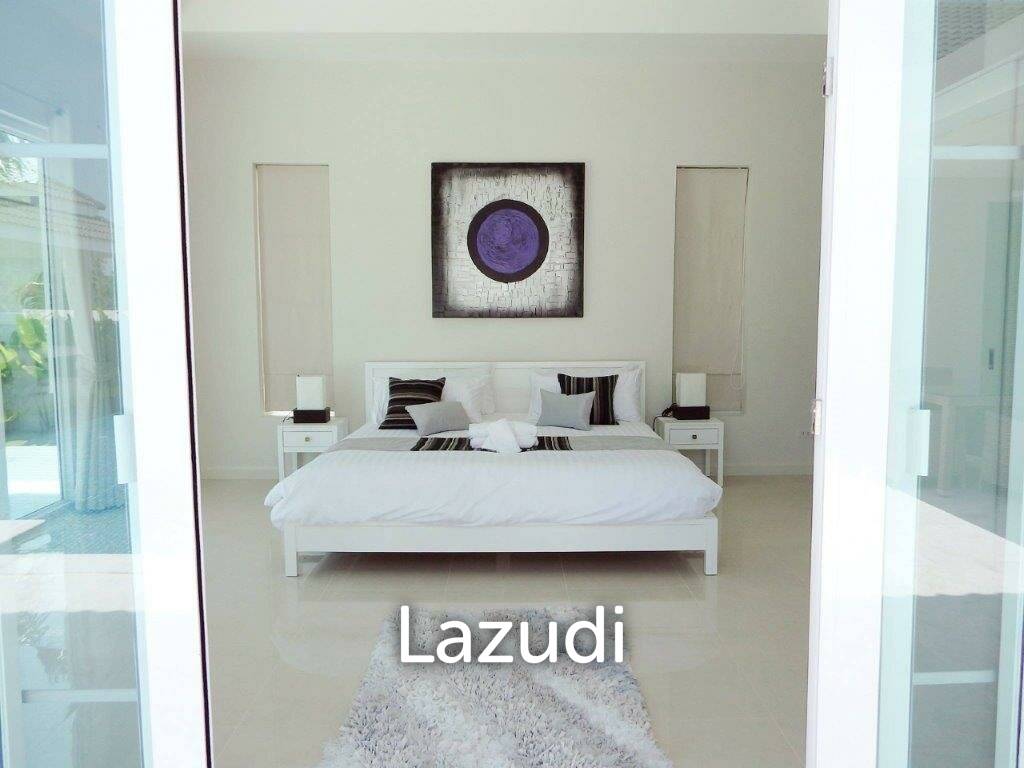 966 Sqm 4 Bed 3 Bath Villa For Sale