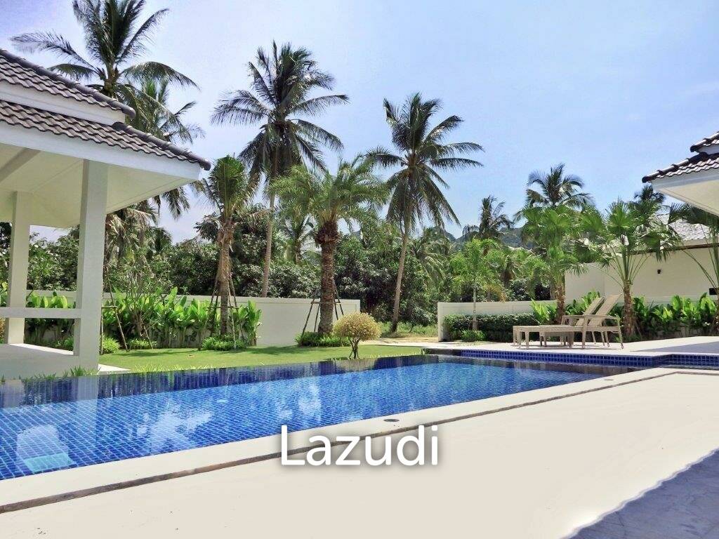 966 Sqm 4 Bed 3 Bath Villa For Sale