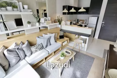 1 Bed 45 Sqm Eight Thonglor Resience For Sale