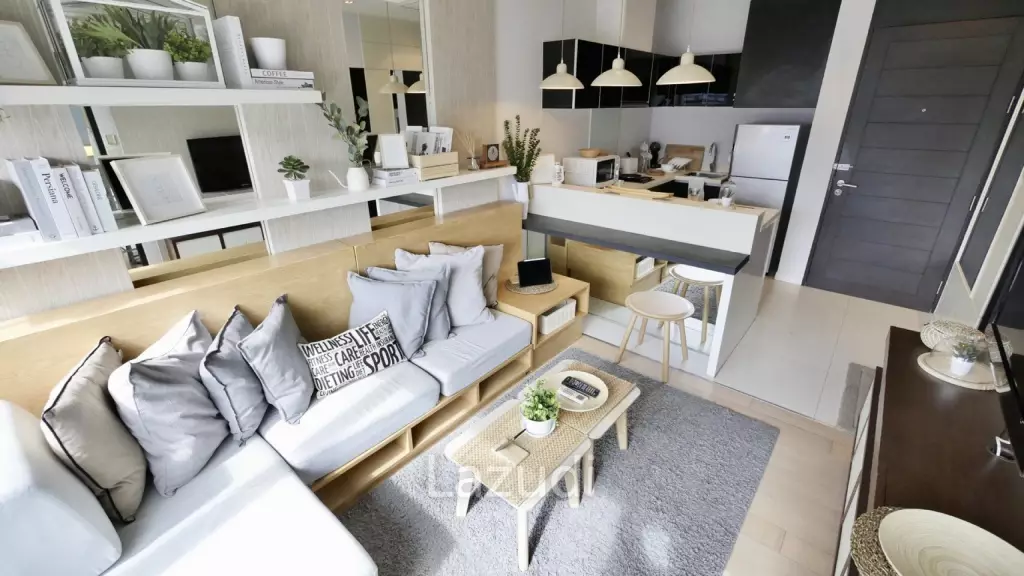 1 Bed 45 Sqm Eight Thonglor Resience For Sale