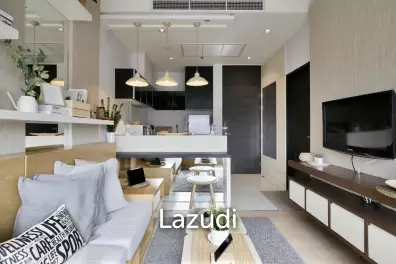 1 Bed 45 Sqm Eight Thonglor Resience For Sale