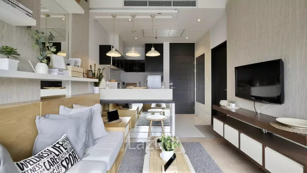 1 Bed 45 Sqm Eight Thonglor Resience For Sale