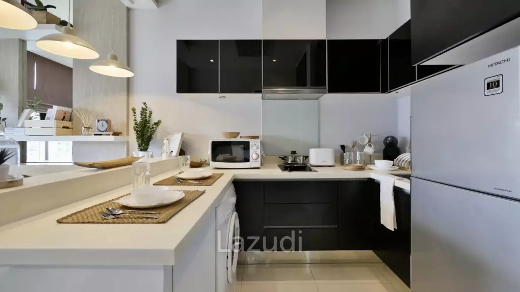 1 Bed 45 Sqm Eight Thonglor Resience For Sale
