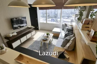 1 Bed 45 Sqm Eight Thonglor Resience For Sale