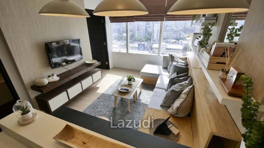 1 Bed 45 Sqm Eight Thonglor Resience For Sale