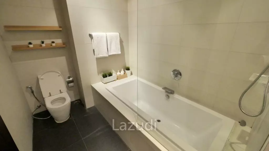 1 Bed 45 Sqm Eight Thonglor Resience For Sale