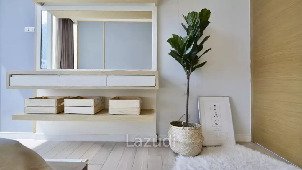 1 Bed 45 Sqm Eight Thonglor Resience For Sale