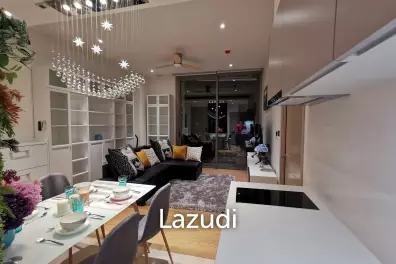 1 Bed 61 SQ.M Magnolias Waterfront Residences