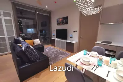 1 Bed 61 SQ.M Magnolias Waterfront Residences