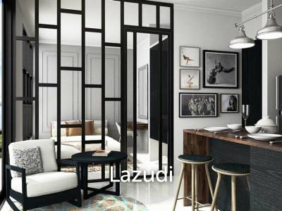 1 Bed 35.25SQ.M PALMYRAH CONDOMINIUM