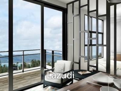 1 Bed 35.25SQ.M PALMYRAH CONDOMINIUM